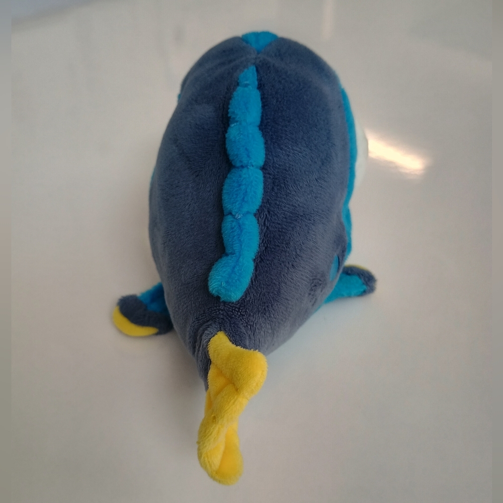 Disney Store Finding Dory Baby Fish Bean Bag Plusg Soft Toy stuffed animal 7" - Picture 5 of 12